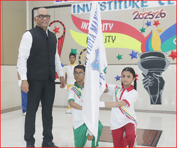 INVESTITURE CEREMONY